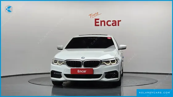 BMW 5 SERIES 530I M SPORT PACKAGE PLUS