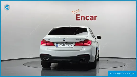 BMW 5 SERIES 530I M SPORT PACKAGE PLUS