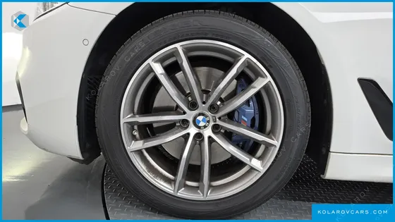 BMW 5 SERIES 530I M SPORT PACKAGE PLUS