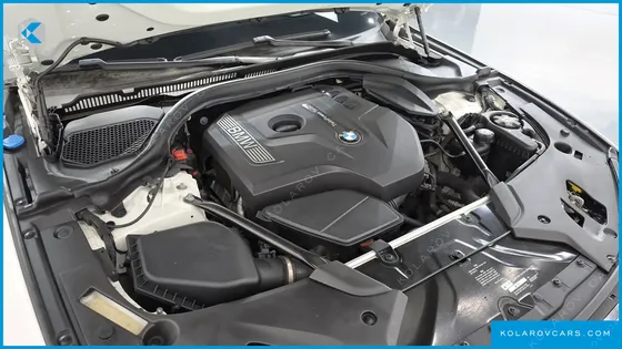 BMW 5 SERIES 530I M SPORT PACKAGE PLUS
