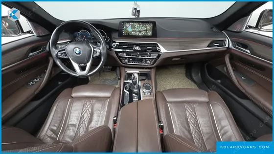 BMW 5 SERIES 530I M SPORT PACKAGE PLUS