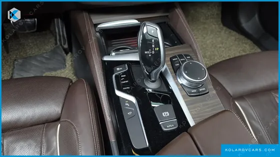BMW 5 SERIES 530I M SPORT PACKAGE PLUS
