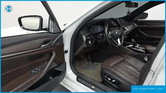BMW 5 SERIES 530I M SPORT PACKAGE PLUS