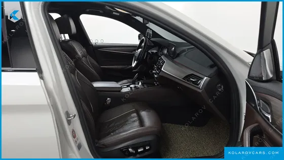 BMW 5 SERIES 530I M SPORT PACKAGE PLUS
