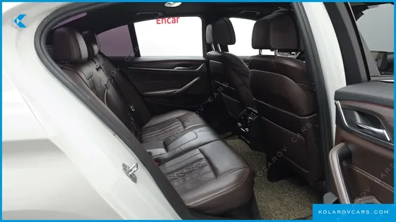 BMW 5 SERIES 530I M SPORT PACKAGE PLUS