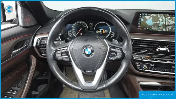 BMW 5 SERIES 530I M SPORT PACKAGE PLUS