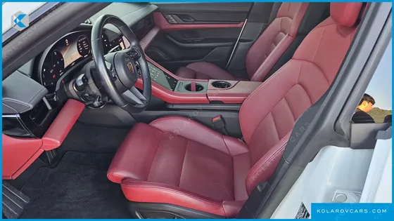 PORSCHE TAYCAN BASE
