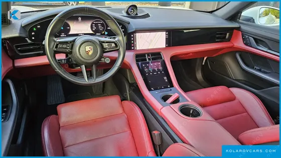 PORSCHE TAYCAN BASE