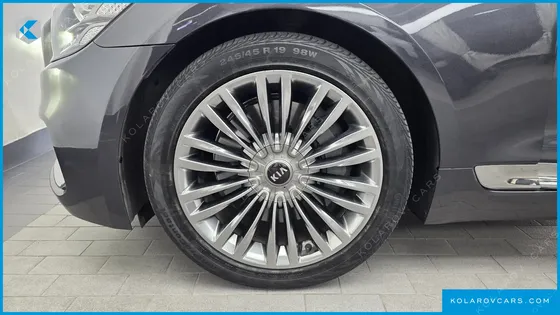 KIA K9 3.8 GDI AWD