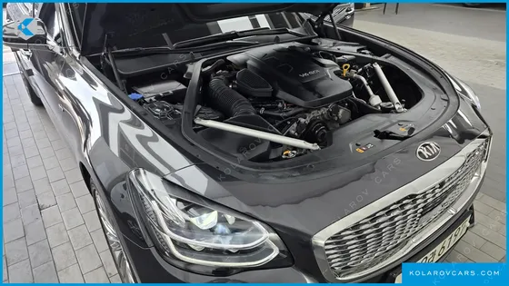KIA K9 3.8 GDI AWD