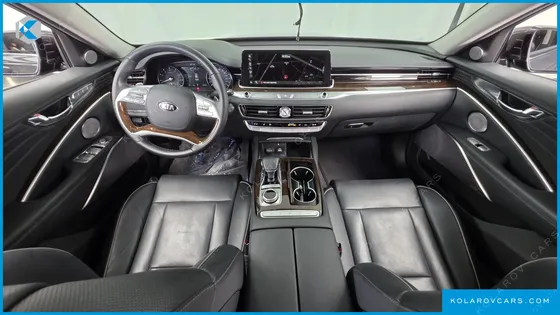 KIA K9 3.8 GDI AWD