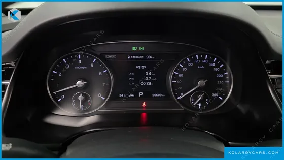 KIA K9 3.8 GDI AWD