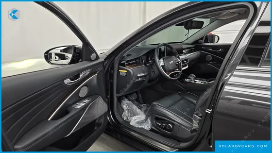 KIA K9 3.8 GDI AWD