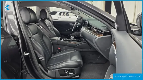 KIA K9 3.8 GDI AWD