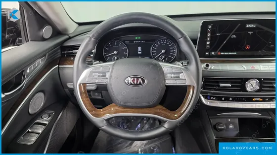 KIA K9 3.8 GDI AWD