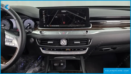 KIA K9 3.8 GDI AWD