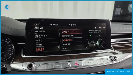 KIA K9 3.8 GDI AWD