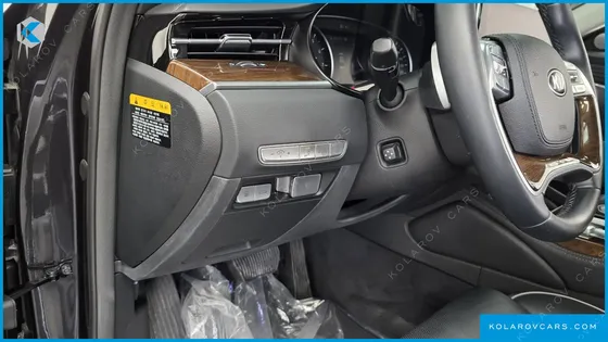 KIA K9 3.8 GDI AWD