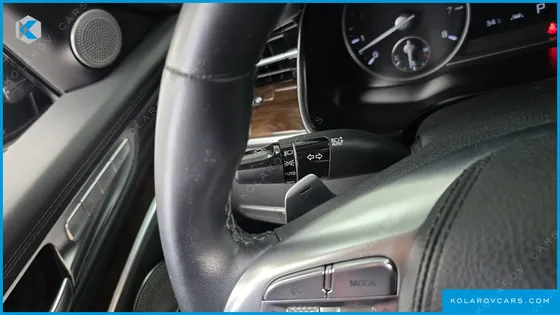 KIA K9 3.8 GDI AWD