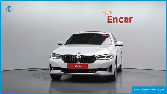BMW 5 SERIES 523D LUXURY