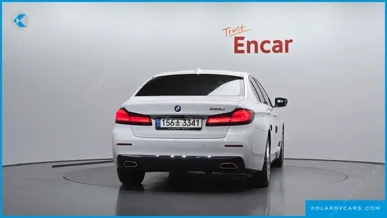 BMW 5 SERIES 523D LUXURY