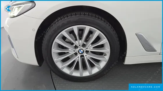 BMW 5 SERIES 523D LUXURY