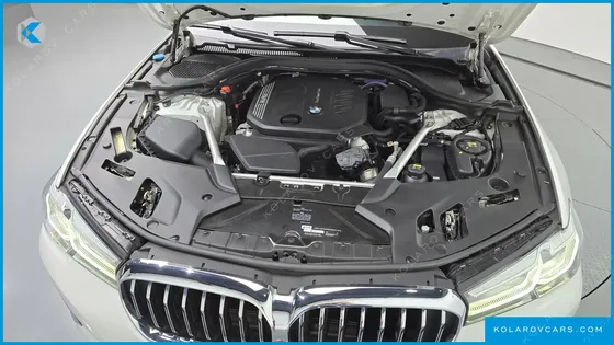 BMW 5 SERIES 523D LUXURY