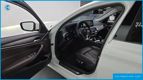 BMW 5 SERIES 523D LUXURY