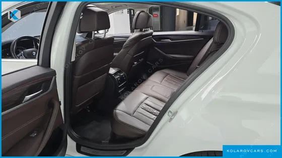 BMW 5 SERIES 523D LUXURY