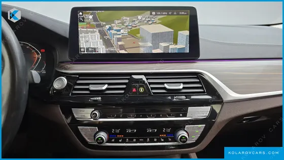 BMW 5 SERIES 523D LUXURY