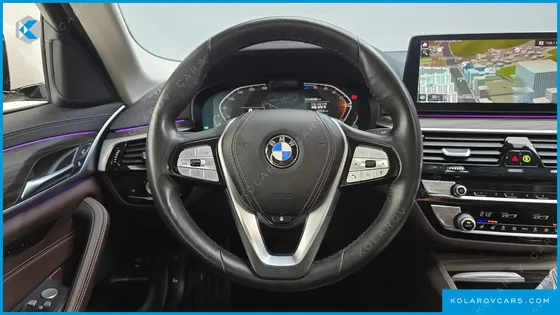 BMW 5 SERIES 523D LUXURY