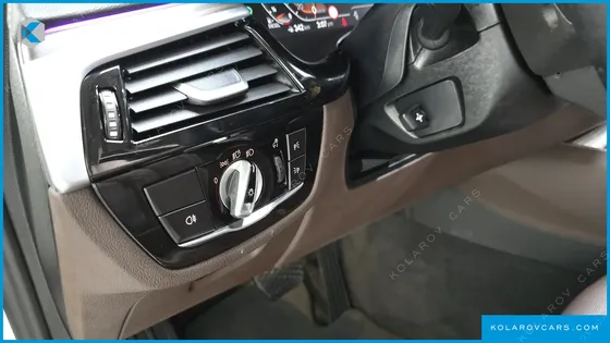 BMW 5 SERIES 523D LUXURY