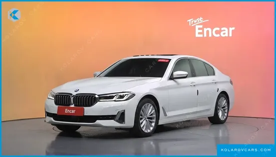 BMW 5 SERIES 523D LUXURY