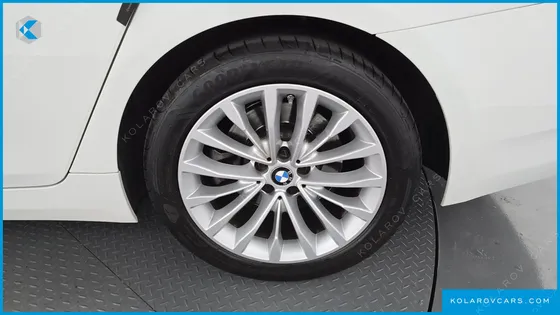 BMW 5 SERIES 523D LUXURY
