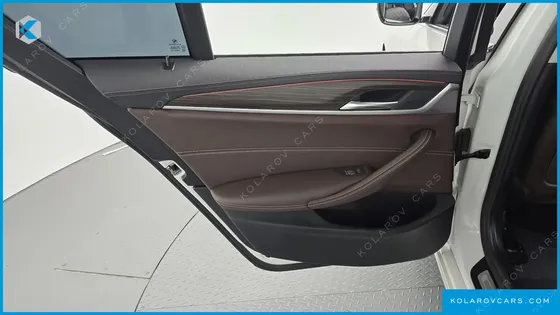 BMW 5 SERIES 523D LUXURY