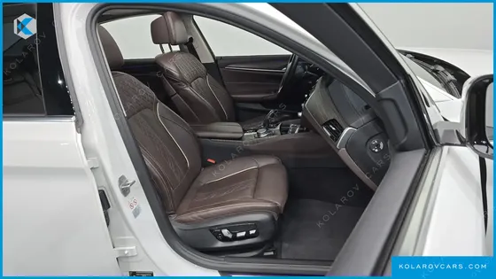 BMW 5 SERIES 523D LUXURY