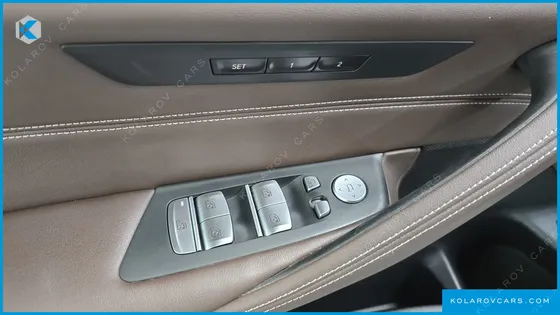BMW 5 SERIES 523D LUXURY