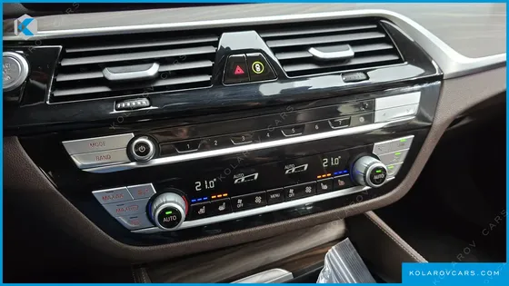 BMW 5 SERIES 523D LUXURY