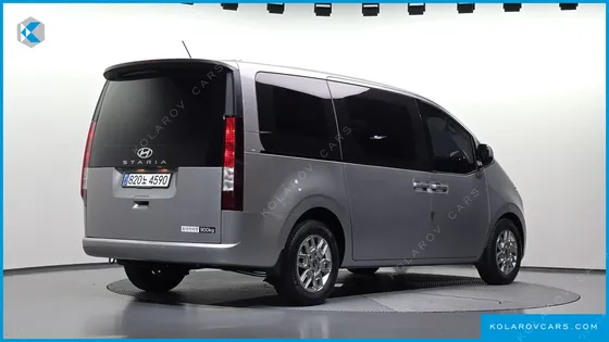 HYUNDAI STARIA CARGO 3-SEATER