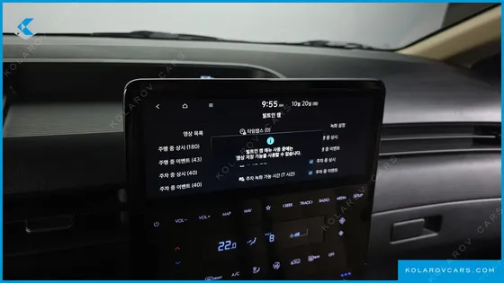 HYUNDAI STARIA CARGO 3-SEATER