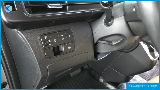 HYUNDAI STARIA CARGO 3-SEATER