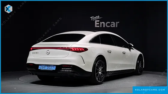 MERCEDES EQS EQS450+ AMG LINE