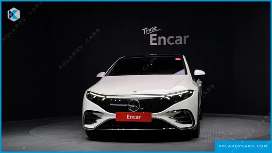 MERCEDES EQS EQS450+ AMG LINE