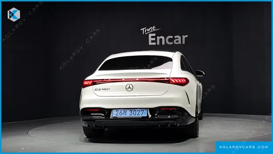 MERCEDES EQS EQS450+ AMG LINE