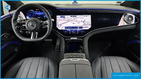 MERCEDES EQS EQS450+ AMG LINE