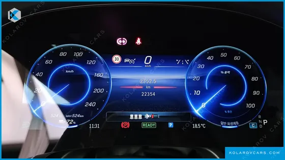 MERCEDES EQS EQS450+ AMG LINE
