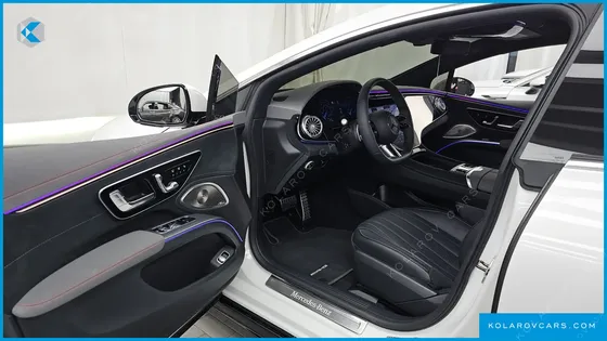 MERCEDES EQS EQS450+ AMG LINE