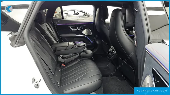 MERCEDES EQS EQS450+ AMG LINE