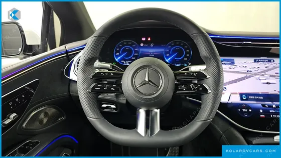 MERCEDES EQS EQS450+ AMG LINE