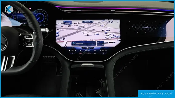 MERCEDES EQS EQS450+ AMG LINE